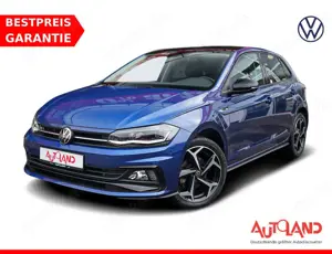 Volkswagen Polo VI 1.0 TSI R-Line DSG LED Navi ACC DAB PDC