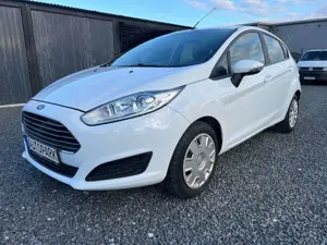 Ford Fiesta Trend*EURO6*KLIMA*120TKM*1.HAND*5TÜRIG*