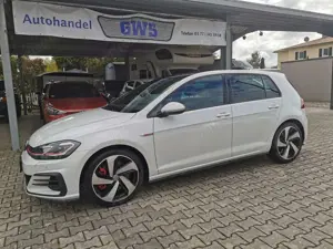 Volkswagen Golf GTI GTI Performance Perlmuttweiss DSG Top Austattung
