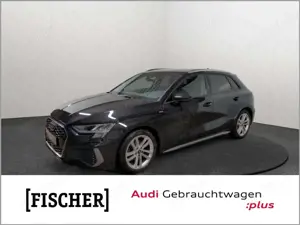 Audi A3 Sportback 35TDI S tronic S line LED Navi SHZ Rear