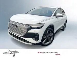 Audi Q4 e-tron Q4 50 e-tron quattro 220 kW