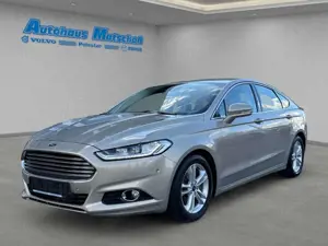 Ford Mondeo Titanium 1.5 EcoBoost AHK-klappbar Navi LED Kurven