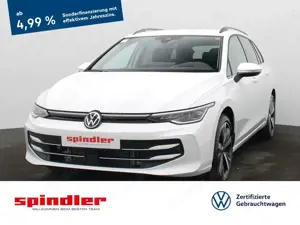 Volkswagen Golf Variant Style 1.5 eTSI DSG/360°Kamera,Matix