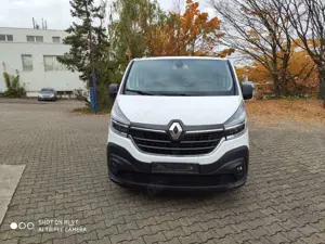 Renault Trafic Kasten L2H1 3,0t Komfort Sortimoausbau