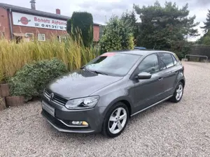 Volkswagen Polo 1.2 TSI (Blue Motion Technology) Comfortline