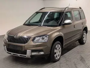 Skoda Yeti Elegance Outdoor 4x4 Bi-Xenon/Navi/SHZ/PDC