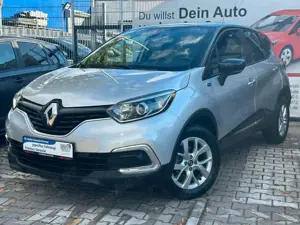 Renault Captur Limited NAVI+PDC+SITZHEIZUNG