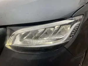 Mercedes-Benz Sprinter Tourer/317d/NAVI/9 Sizt LEDER/LED/KLIMA Bild 4