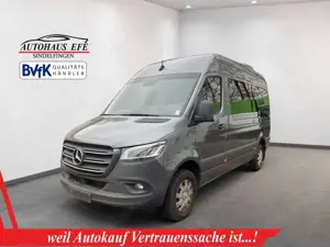 Mercedes-Benz Sprinter Tourer/317d/NAVI/9 Sizt LEDER/LED/KLIMA