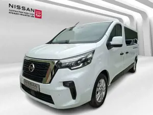 Nissan Primastar Kombi8 L2H1 3,0t dci170 DCT Tekna 2ST HK BES+ Desi