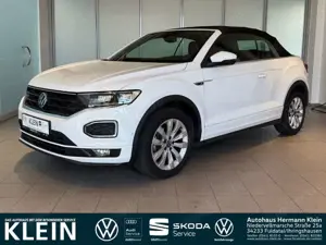 Volkswagen T-Roc Cabriolet R-Line 1.5 TSI AHK, NAVI, Rückfahrkamera