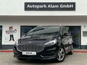 Ford S-Max Titanium Lane LED Navi SHZ 7-Sitzer