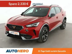 CUPRA Formentor 2.0 TSI 4Drive Aut.*NAVI*LED*ACC*CAM*