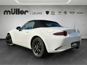 Mazda MX-5 G 131 PS 6GS EXCLUSIVE Bild 4