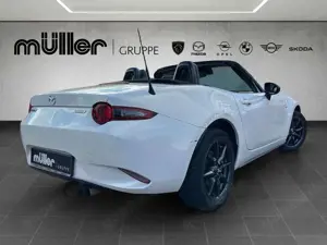 Mazda MX-5 G 131 PS 6GS EXCLUSIVE Bild 3