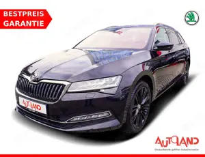 Skoda Superb Combi 2.0 TDI Style 4x4 Matrix Navi ACC