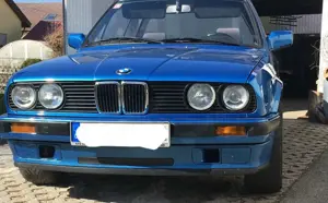 BMW 318 318i Cabrio "Design Edition"  Oldtimer Gutachten