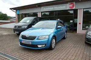 Skoda Octavia Combi Ambition Business Paket APP GreenT