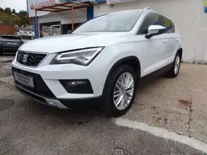 SEAT Ateca Xcellence 4Drive/DSG/1.Hd/LED/Kam/Navi/