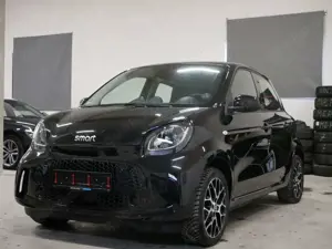 smart forFour Electric Drive EQ KLIMA SITZHEIZUNG BLTH Bild 2