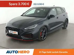 Hyundai i30 2.0 T-GDI N Performance Aut.*NAVI*LED*CAM*SHZ*LHZ*