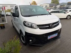 Opel Vivaro Kombi L3 1.5CDTI*9SITZER*KLIMA*ALLWETTER Bild 3