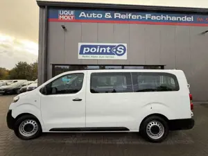 Opel Vivaro Kombi L3 1.5CDTI*9SITZER*KLIMA*ALLWETTER Bild 4