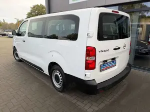 Opel Vivaro Kombi L3 1.5CDTI*9SITZER*KLIMA*ALLWETTER Bild 5