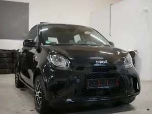 smart forFour Electric Drive EQ KLIMA SITZHEIZUNG BLTH Bild 5
