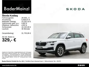 Skoda Kodiaq 1.5 TSI DSG Clever Navi Virtual Kamera