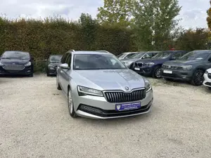 Skoda Superb Combi 2.0 TDI Style DSG KAMERA+VIRTUAL-C.+LED+1.H