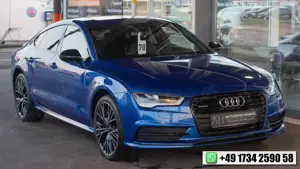 Audi A7 Sportback 3.0 TDI quattro competition NAVI*KAM*SCH