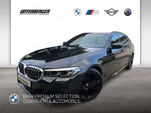 BMW 520 d Touring M Sportpaket-Panorasmadach-Driving Assis