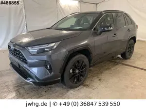 Toyota RAV 4 Hybrid Style LED+|ACC|Kam|JBL|Virtual|360