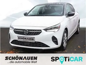 Opel Corsa F Elegance 1.2 Turbo +NAVI+SHZ+LED+AUT+BC+