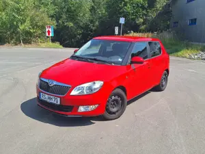 Skoda Fabia Fabia 1.2 TSI DSG Fresh