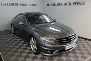 Mercedes-Benz CL 63 AMG Coupe´ Mercedes Service History D-Auto