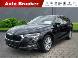 Skoda Octavia Combi First Edition 2.0 TDI+Alufelgen+Navi+el.Sitz