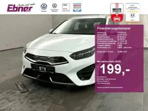 Kia Ceed SW / cee'd SW Ceed SW VISION PHEV DCT LED+NAVI-APP+SITZHZG+GRA+