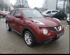 Nissan Juke Juke 1.6 Start/Stop n-tec