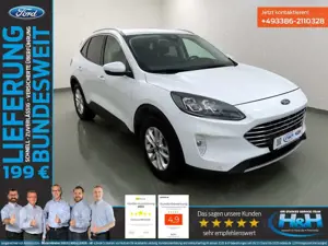Ford Kuga 2.5 Plug-in-Hybrid Titanium X el.Klappe+AHK