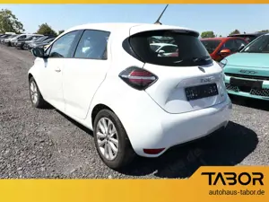 Renault ZOE ZE50 R110 Exp Kaufbatterie LED CCS Nav SHZ Bild 4