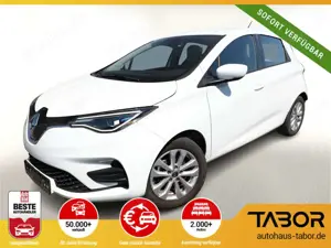 Renault ZOE ZE50 R110 Exp Kaufbatterie LED CCS Nav SHZ Bild 1