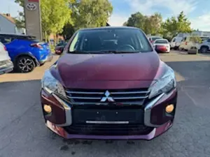 Mitsubishi Space Star ASG 1.2 CVT Spirit+ Bild 2