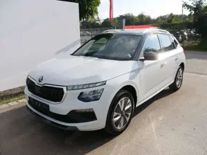 Skoda Kamiq Selection 1,5 TSI SELECTION*NAVI-ÜBER-SMARTLINK...
