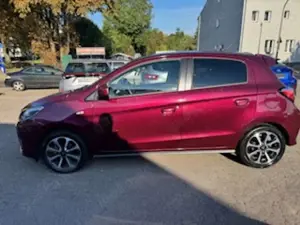 Mitsubishi Space Star ASG 1.2 CVT Spirit+ Bild 4