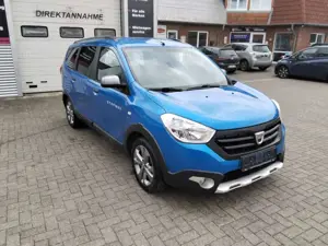 Dacia Lodgy 1.2 TCe Stepway/Navi/PDC/BC/Tempomat/SUV-Paket