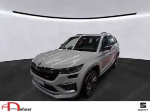 Skoda Kodiaq RS 2.0 TSI DSG 4x4 PANO+RKAM+ACC+KESSY Klima Navi