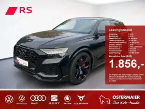 Audi RS Q8 RSQ8 DYNAMIK+.V-MAX.RS-AGA.KERAMIK.AirS.STHZ.AHK.S