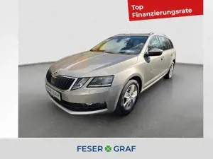 Skoda Octavia Combi Ambition TSI DSG LED Kamera AHK
